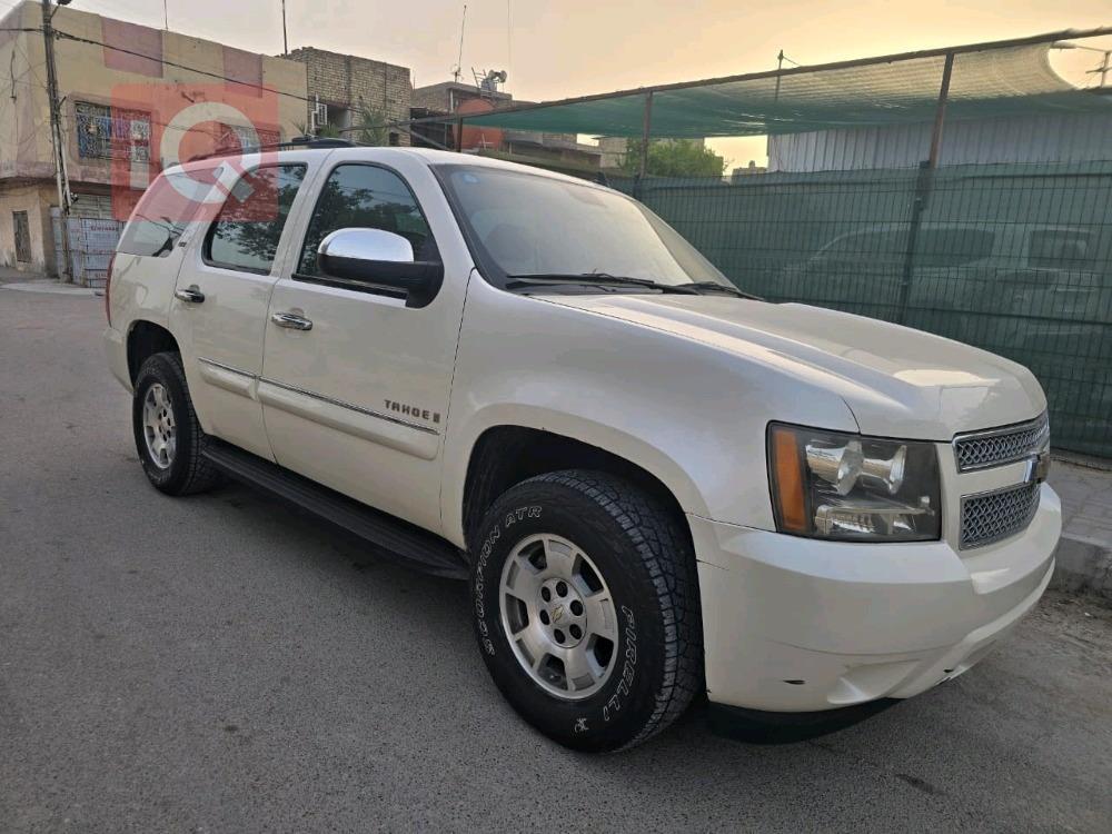 شێڤرۆلێت تاهۆ